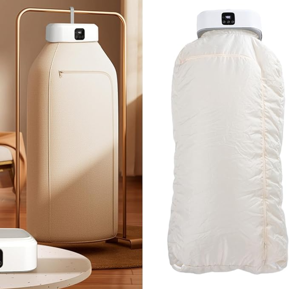 Secadora Portátil de Secado Total