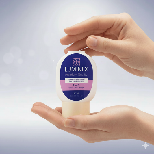Eliminador de Verrugas LUMINIIX